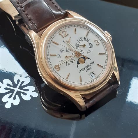 patek philippe 5146r cost|FS: Patek Philippe Complicated Annual Calendar 5146R.